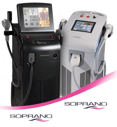 Maquina soprano online ice